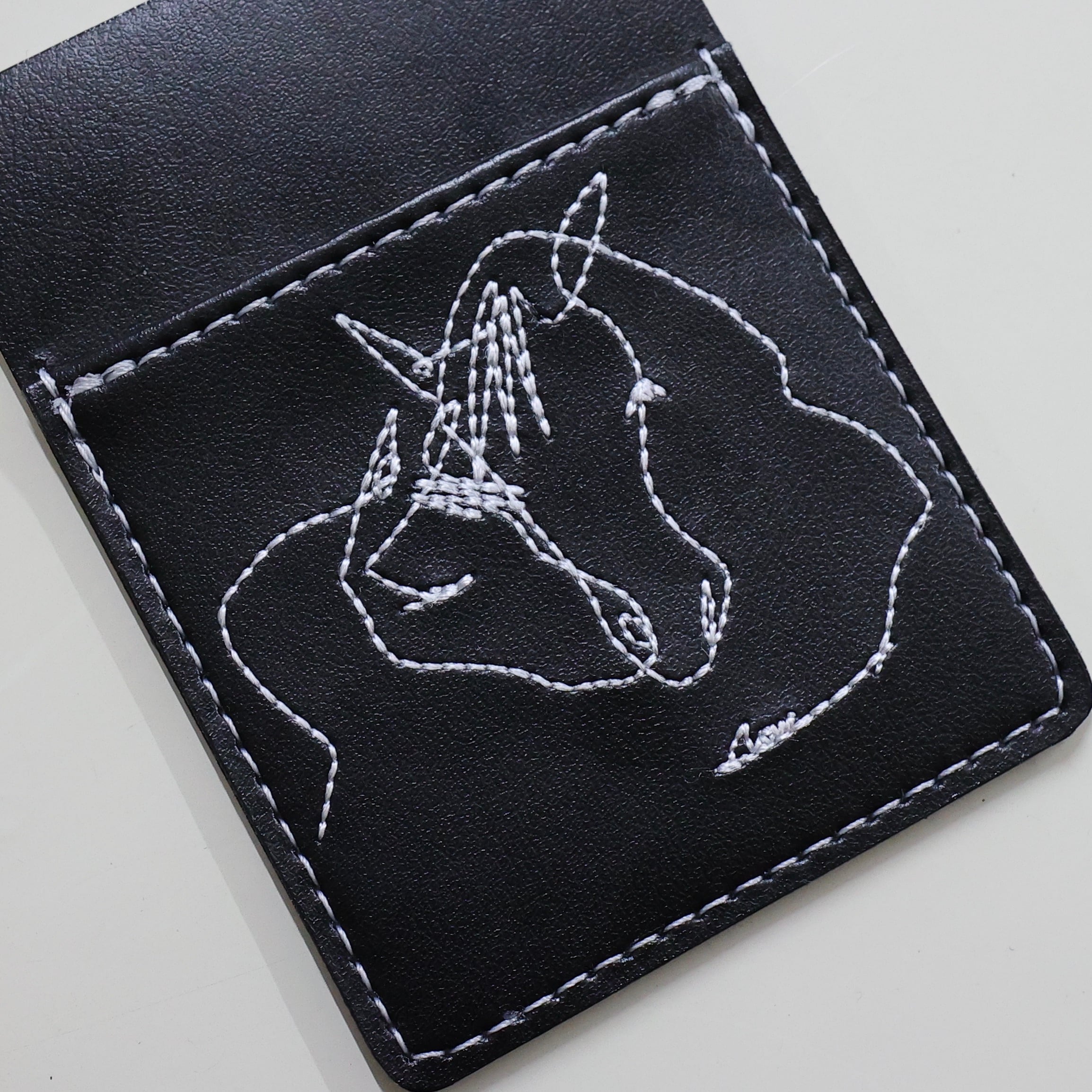 GPM-204 Card Pocket | gypsohila