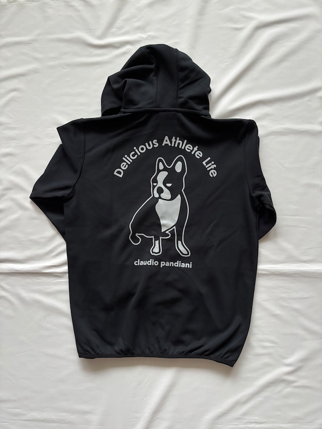 DAL(FULLZIP Dryスウェットパーカー)