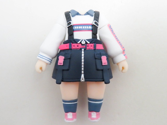 再入荷（A－ランク）【2911】 小豆沢こはね 体パーツ 私服　ねんどろいど