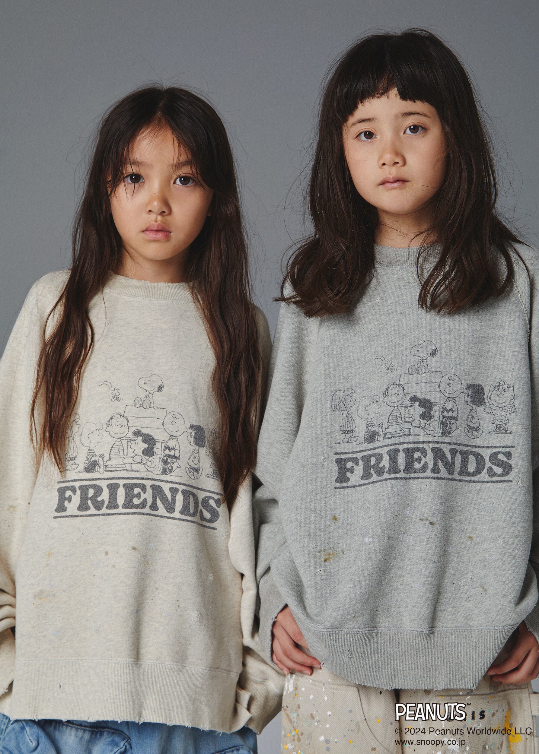 GRIS×PEANUTS