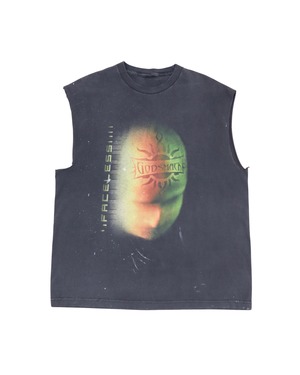 GODSMACK FACELESS CUTOFF fitsXL