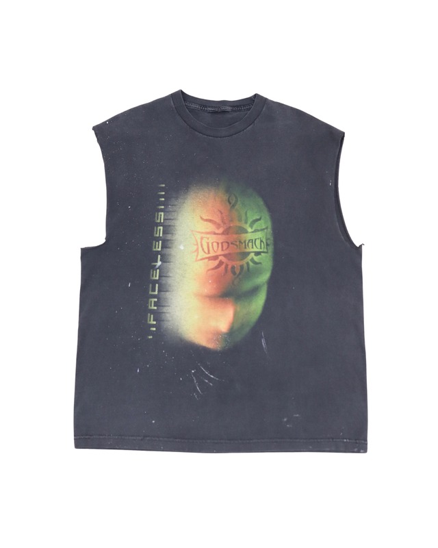 GODSMACK FACELESS CUTOFF fitsXL