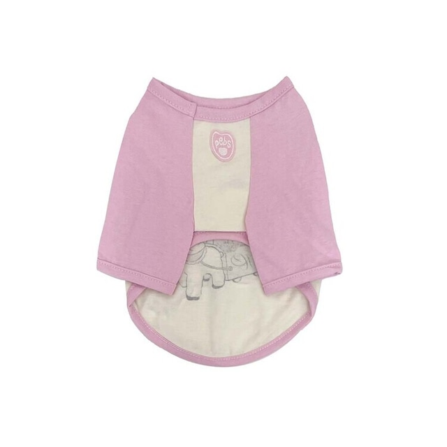 〈即納アイテム〉PEBBLES / MIU RAGLAN TEE Tシャツ