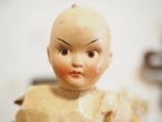 インディアンの男の子ビスクドール 画像16