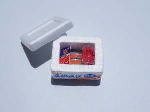 ニッポンのおいしいお取り寄せグルメマスコット2⑤紅鮭といくら