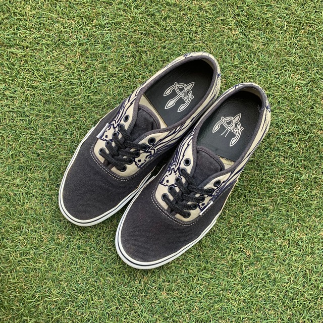 VANS SYNDICATE AUTHENTIC ヴァンズ シンジゲート オーセンティック 