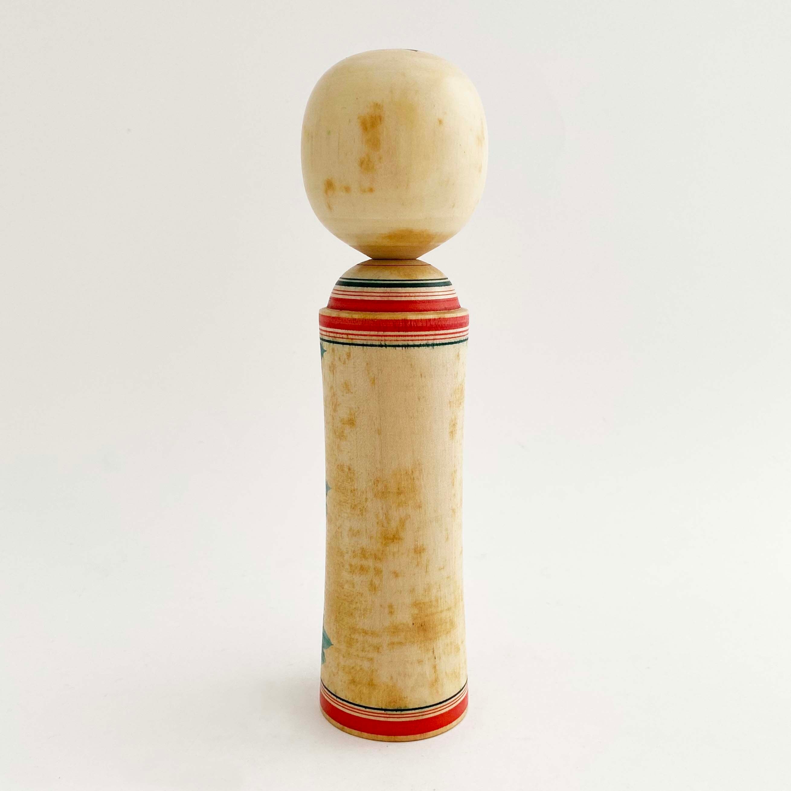 鳴子系 / 高橋義一工人 | kokeshka