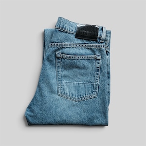 OUR LEGACY THURD CUT DENIM PANTS