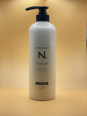 【SALE】N. エヌドット　ポリッシュソープ（750ml）