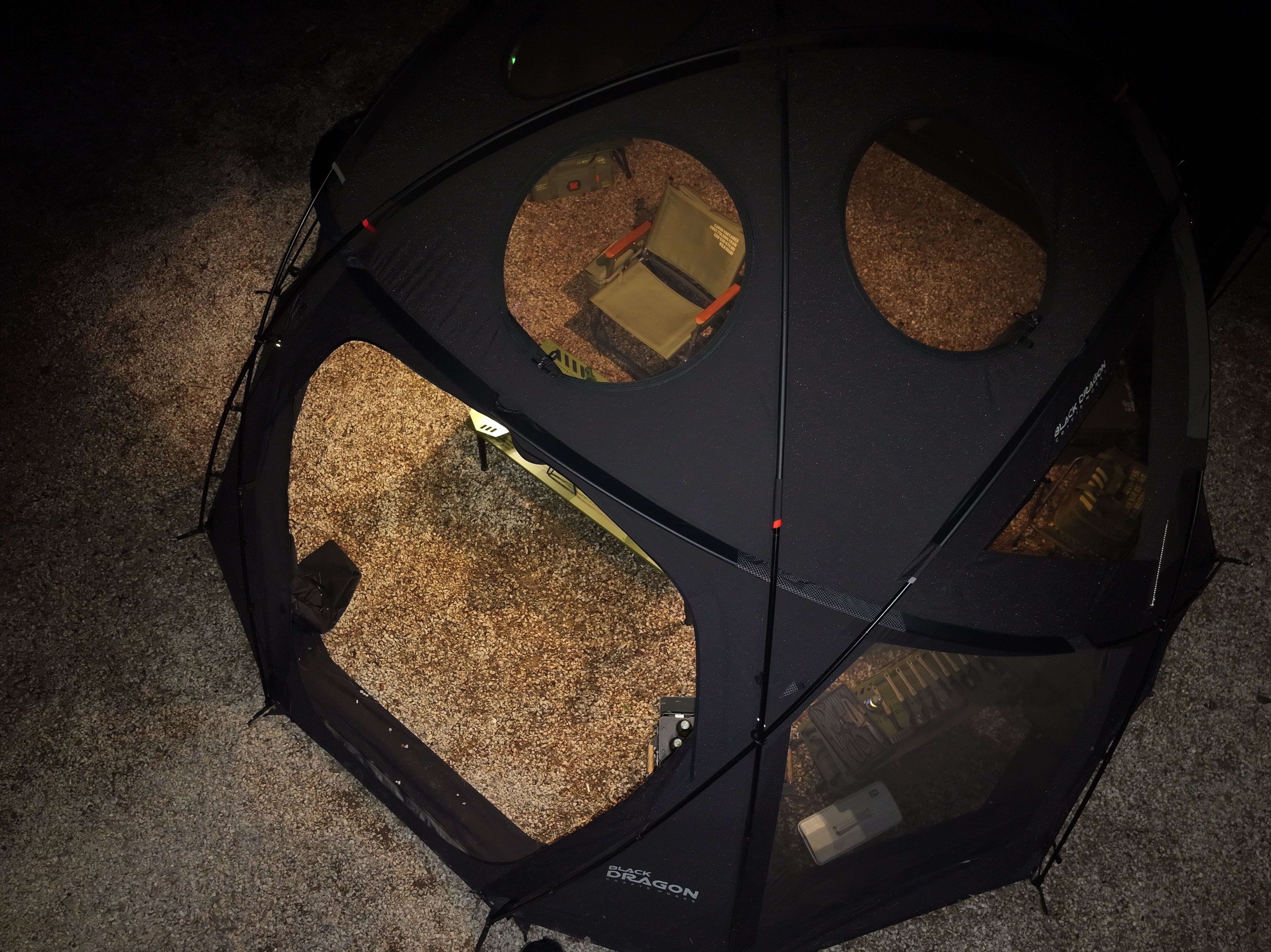 日本限定版Japan Limited Edition] Black Dragon S450 Pro T/C BLACK