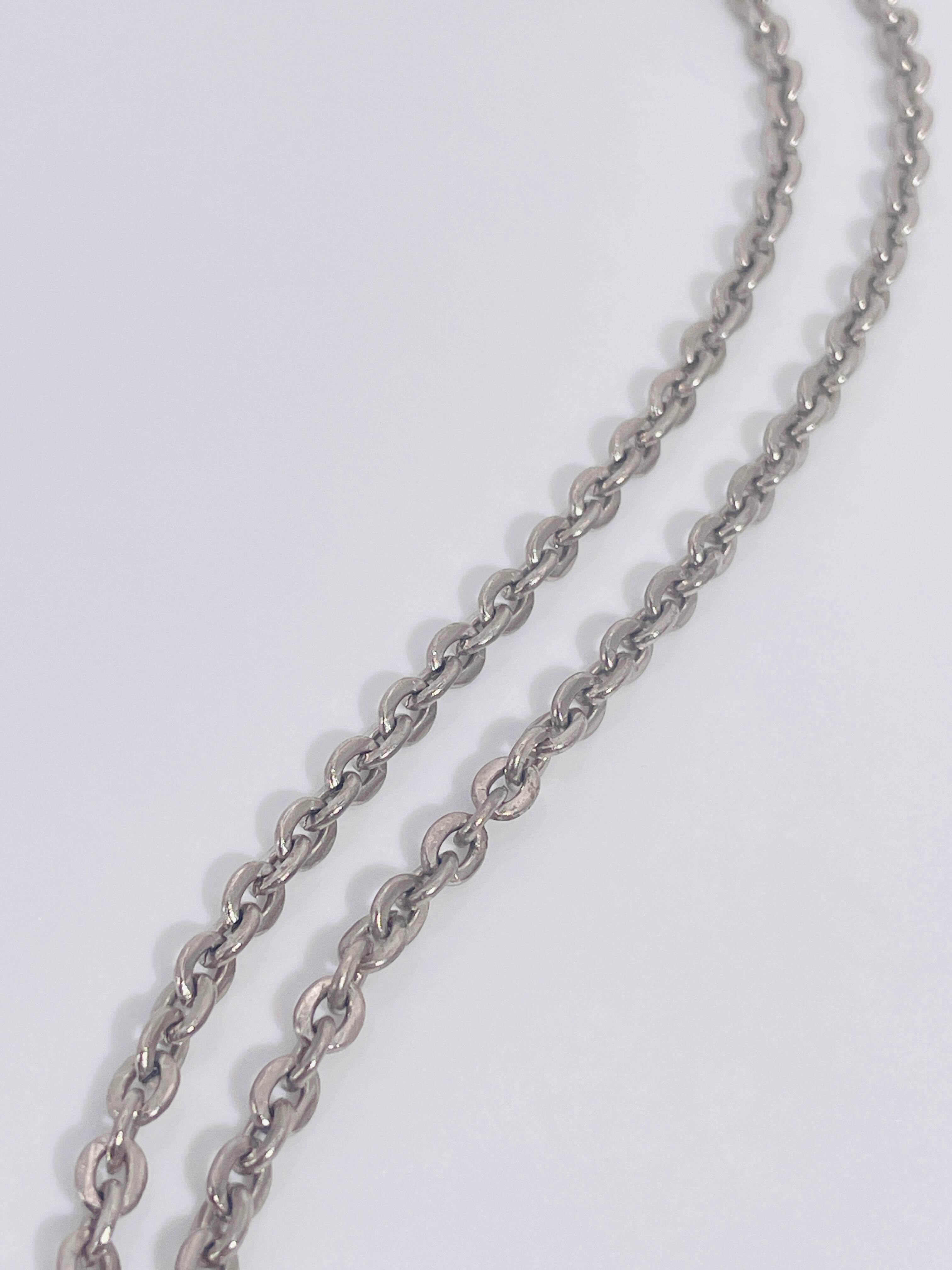 Scandinavian Necklace -Jorgen Jensen- | Tender Records
