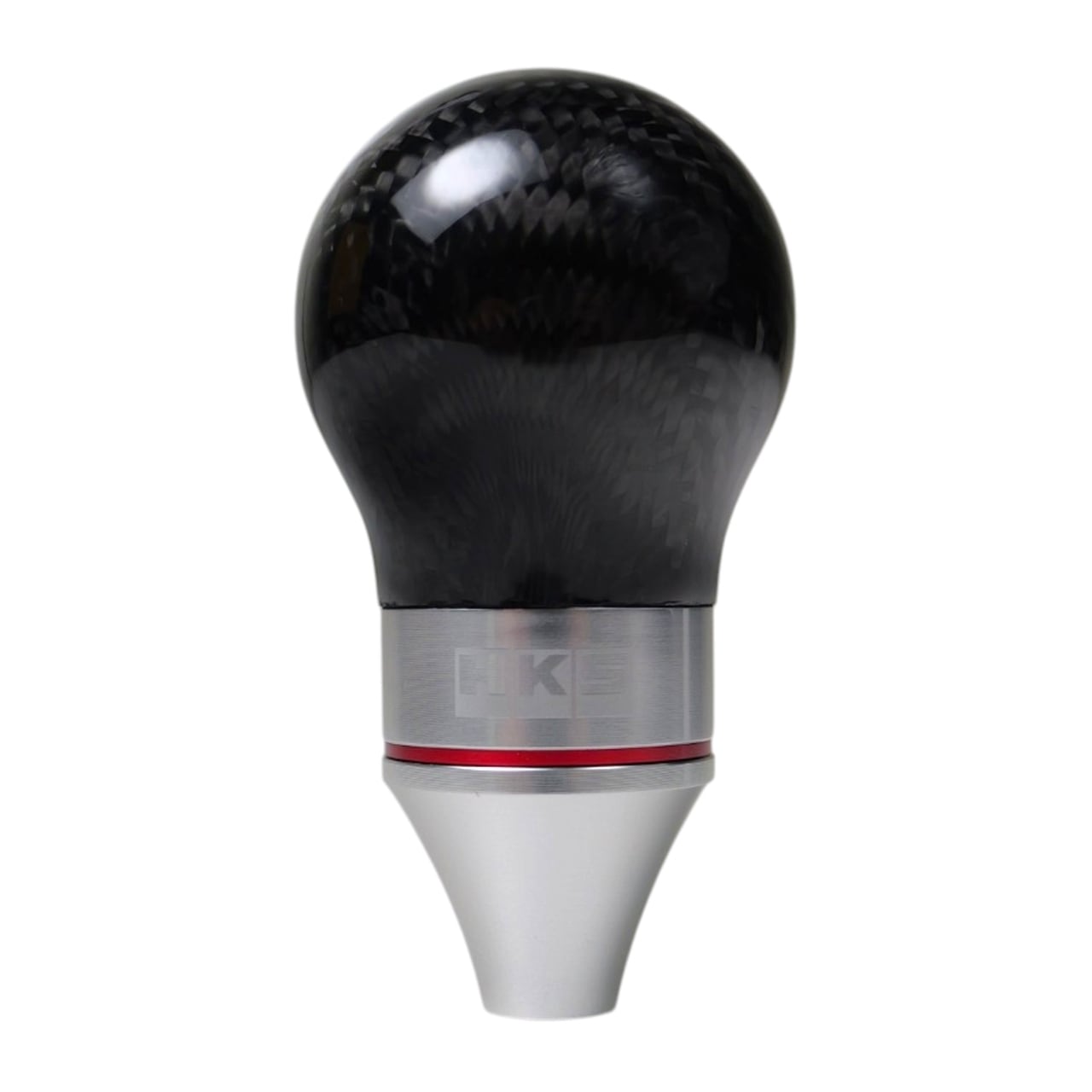 HKS CARBON SHIFT KNOB TOYOTA AT M8-P1.25