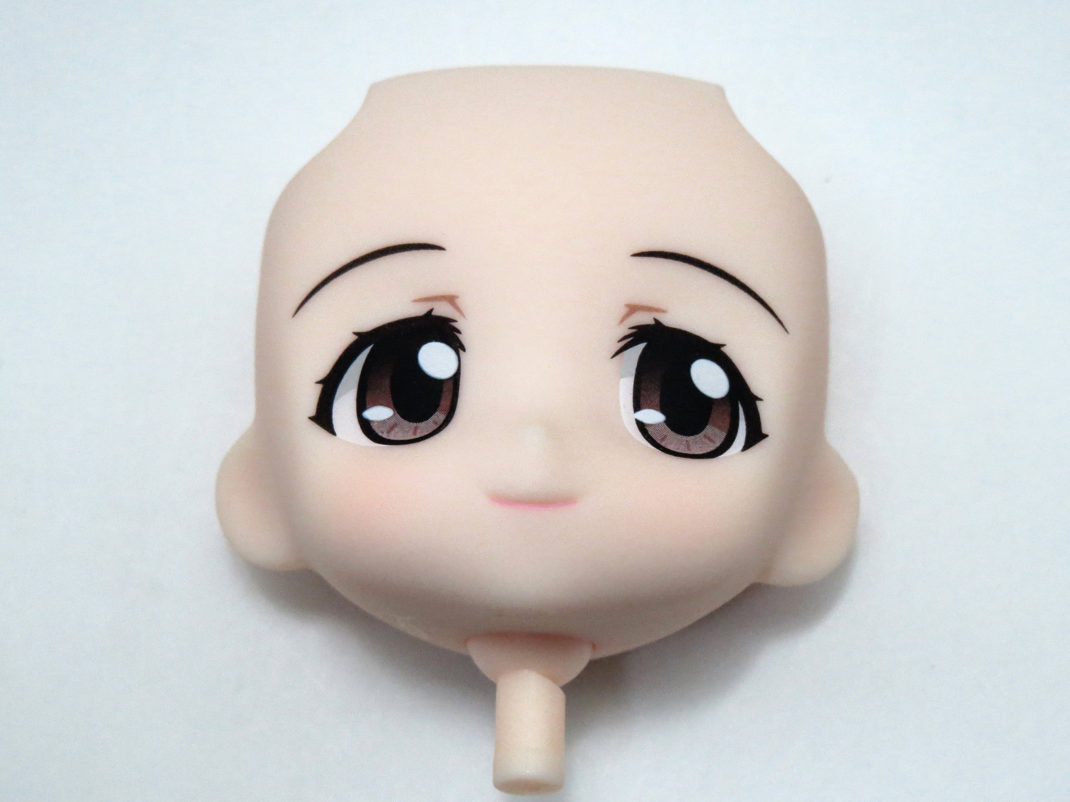 再入荷【291】 瀬乃宮あき穂 顔パーツ 普通 ねんどろいど