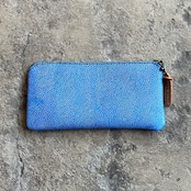 【限定商品】ウォレット フィールフリー D 姫路黒桟革 白漆