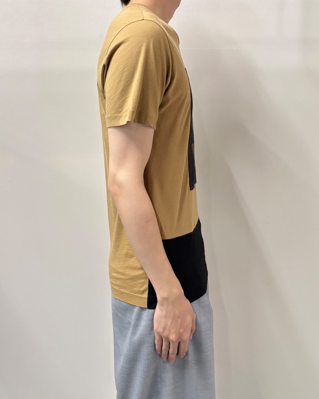 【Dries Van Noten】bamboo number t-shirt