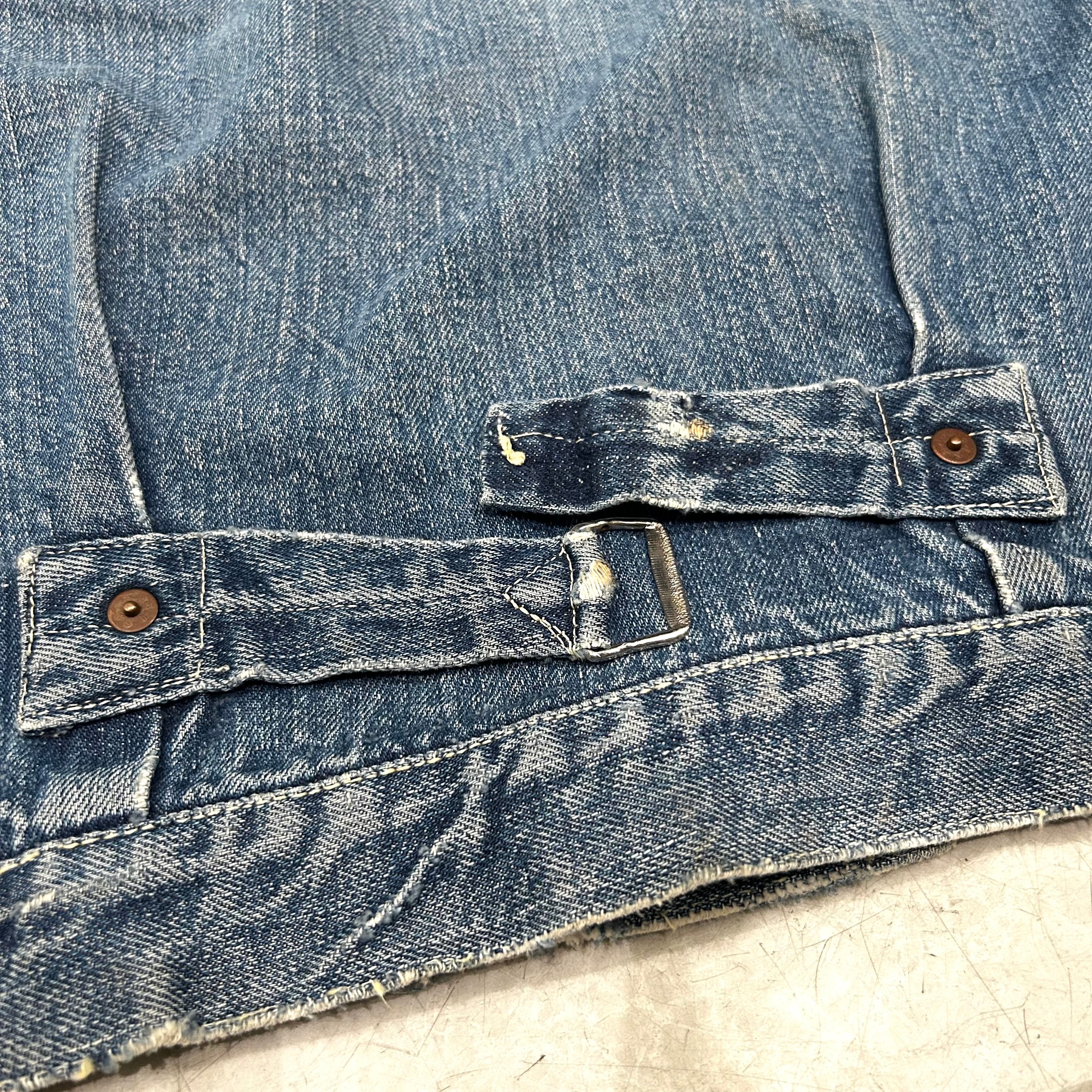 40s Levi's 506XX Denim Jacket 40年代 リーバイス 1st ファースト デニムジャケット |  ヴィンテージカイトリオレゴン powered by BASE