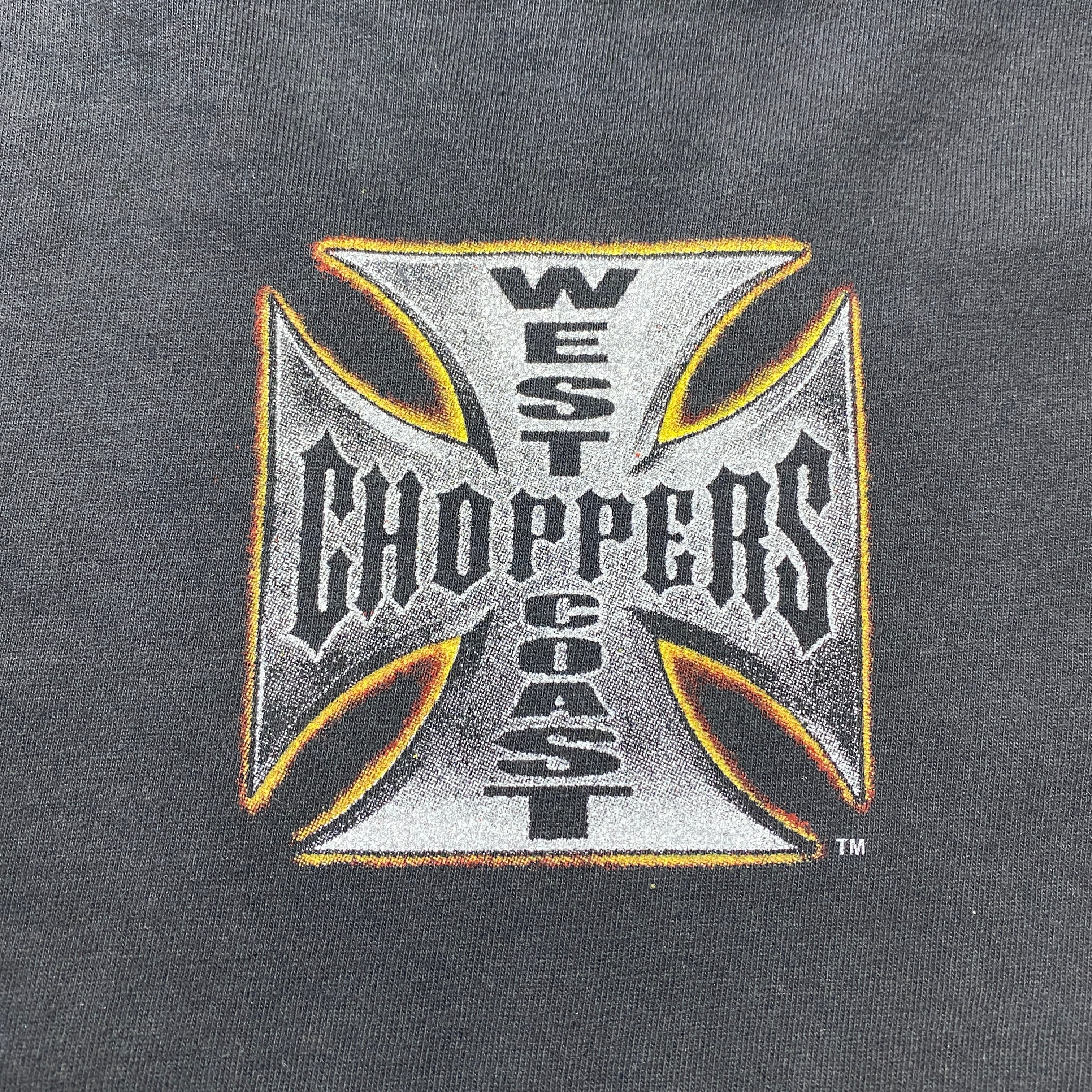 WEST COAST CHOPPERS ウエストコーストチョッパーズ ブートレグ