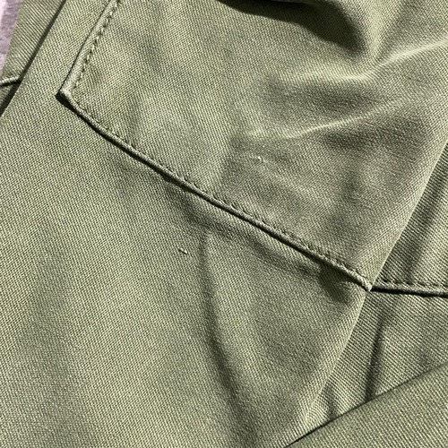 60-80s スウェーデン軍 実物 M-59 フライトパンツ C48 w29 詳細写真15