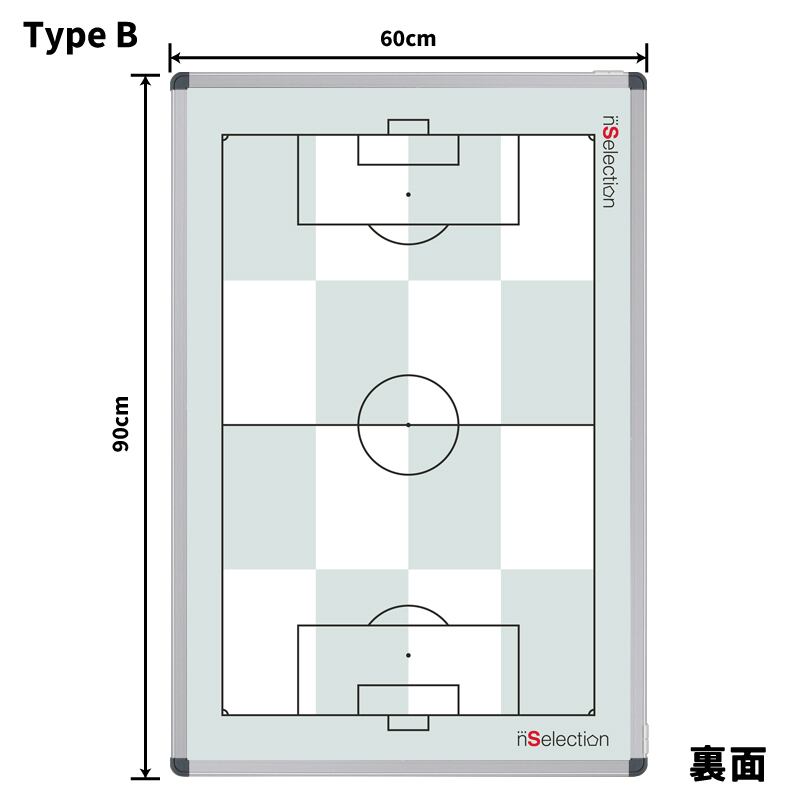 nSelection オリジナル 特大作戦盤 Type B 60cm×90cm 三脚セット 作戦