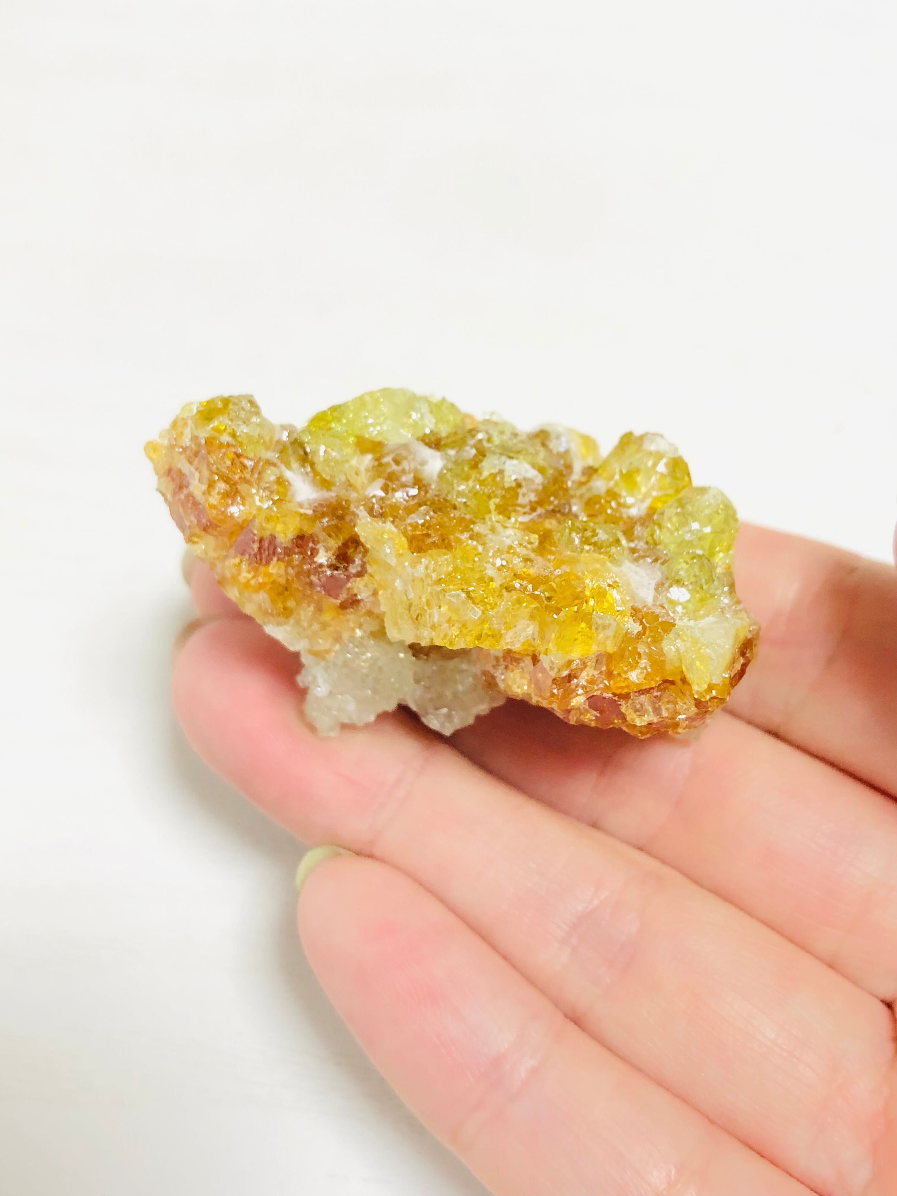 ジンカイト（ポリッシュジンカイト） | 虹色の星