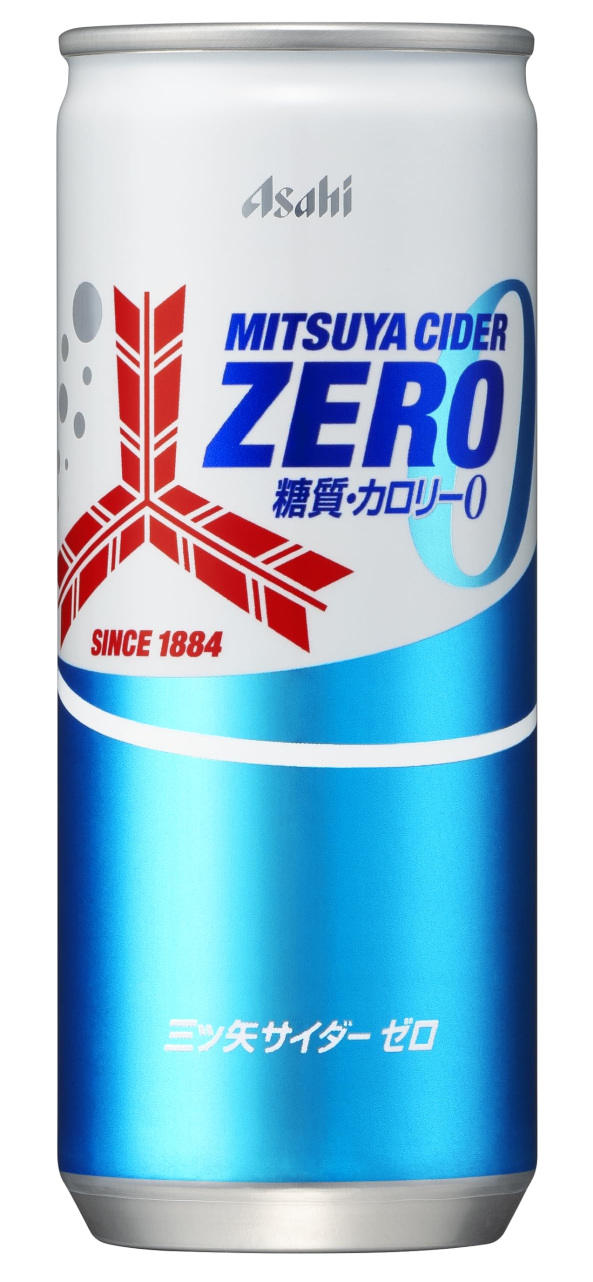アサヒ飲料 三ツ矢サイダーゼロストロング 250ml×20本 | geisha Cat*