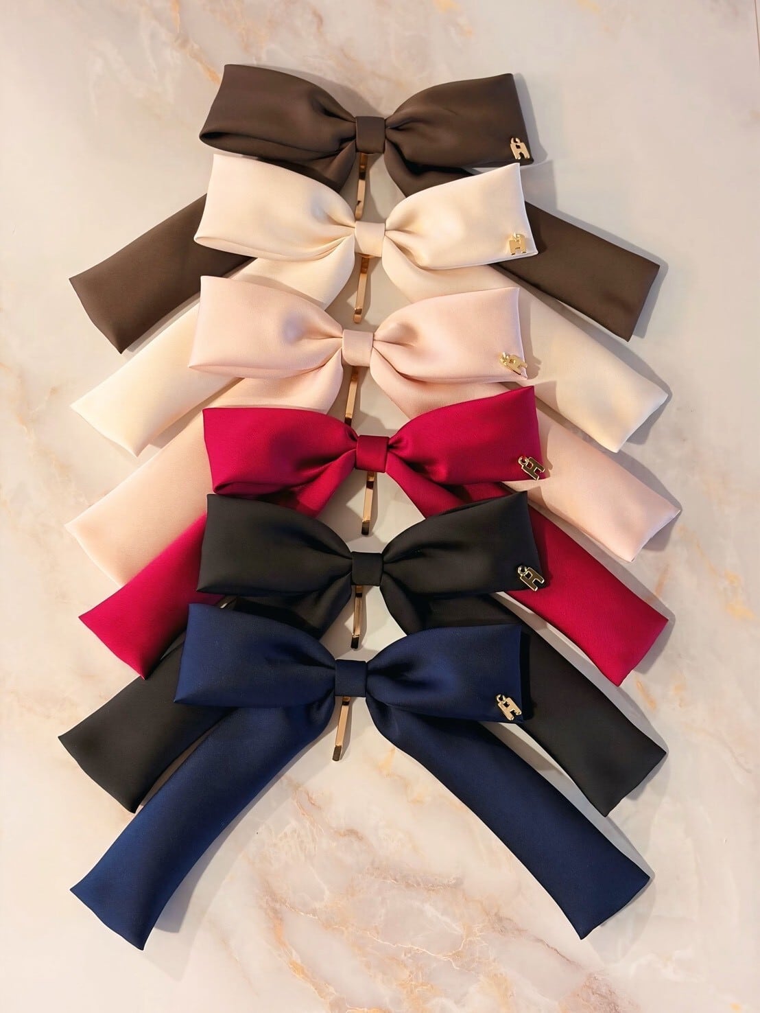 ヘアアクセサリー | THE HANY 公式オンラインショップ | THE HANY Bijoux