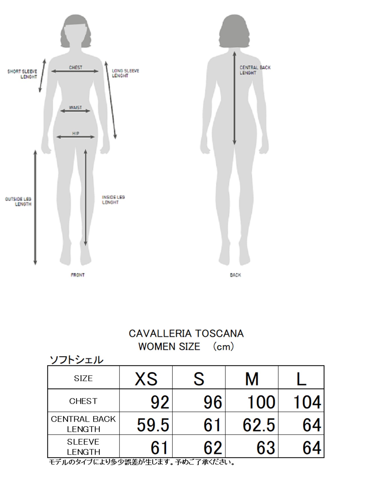 CAVALLERIA TOSCANA イヤーネット 未使用 FSサイズ（CAVALLERIA 
