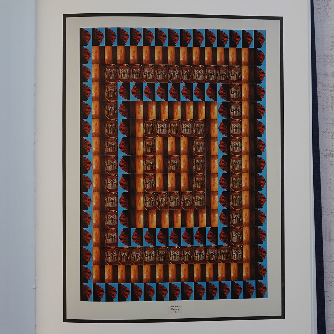 WORLDS AND WINDOWS BY GILBERT AND GEORGE | タイムカプセル