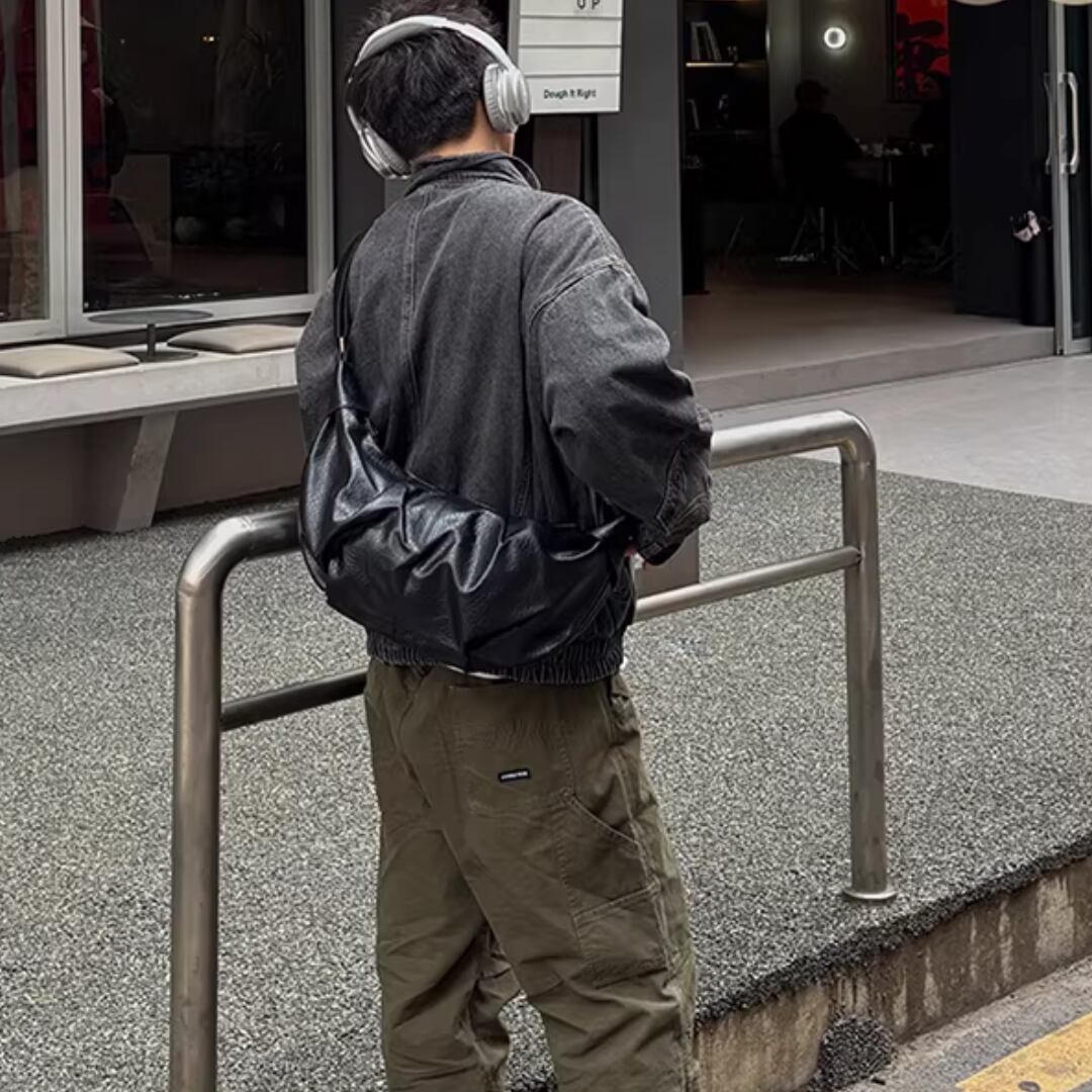 URBAN RADIAL SLING BAGS(LMU0099)