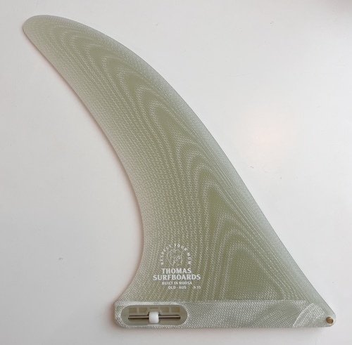 【FCS2】エフシーエスツー THOMAS LONGBOARD  PG FIN 9.75 シングル ロングボード トーマス フィン