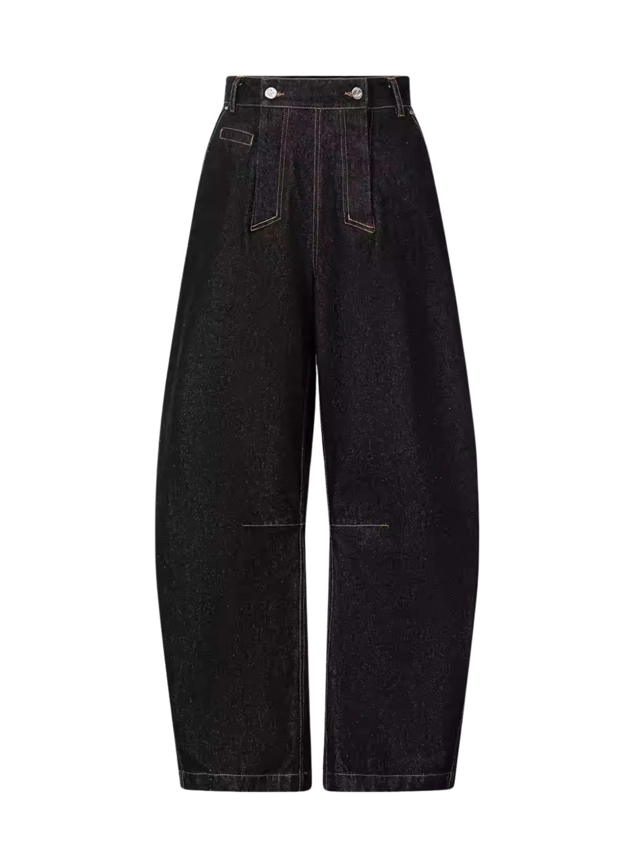 BALIANG Double Knife Water Washed Trousers