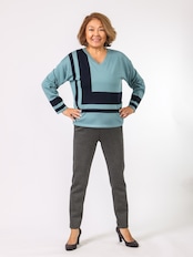 BEATRICE(クルーネックセーター)