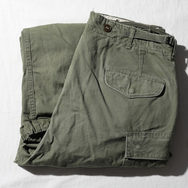美品 M-S M-51 カーゴパンツ 米軍実物