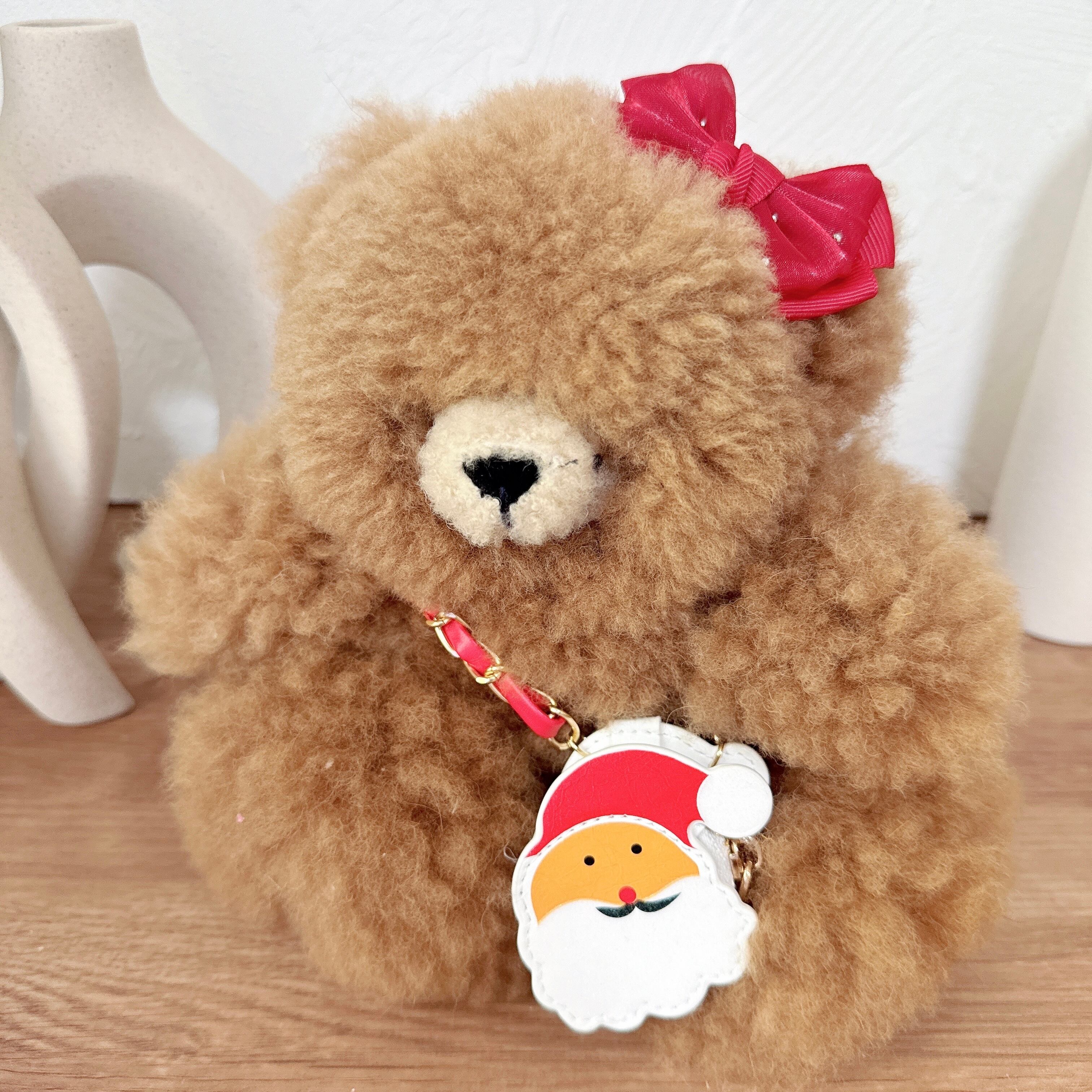 サンタさん斜め掛けバック