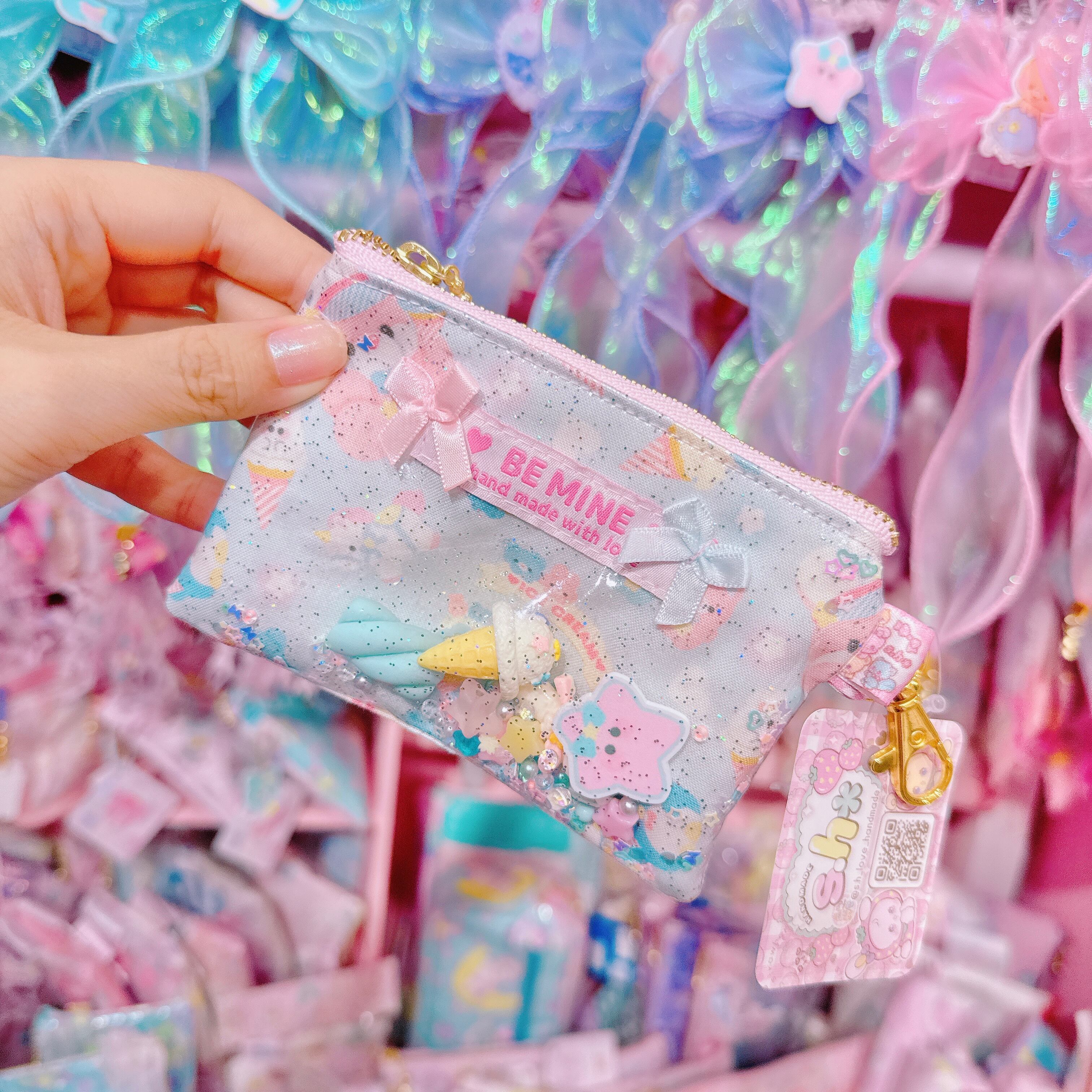 【N9】15-8ぺたんこミニポーチ