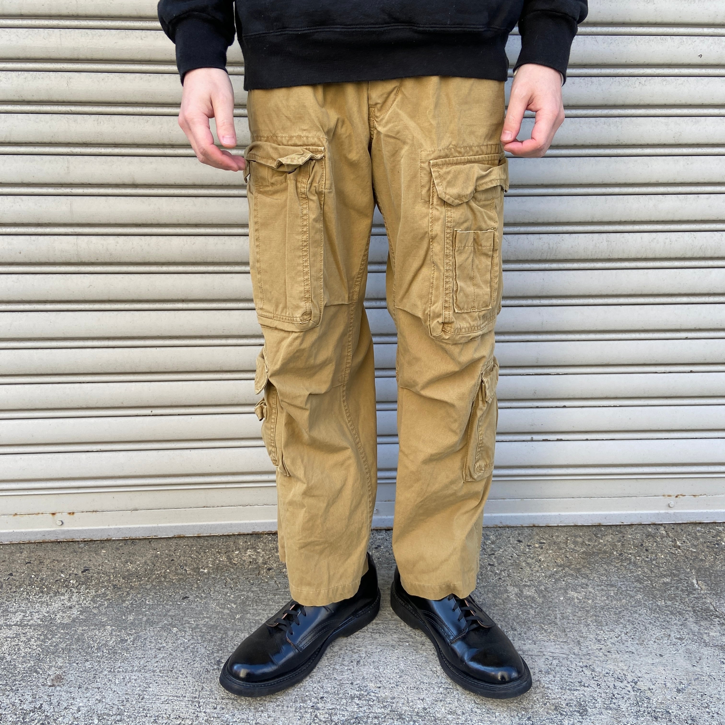 work cargo pants