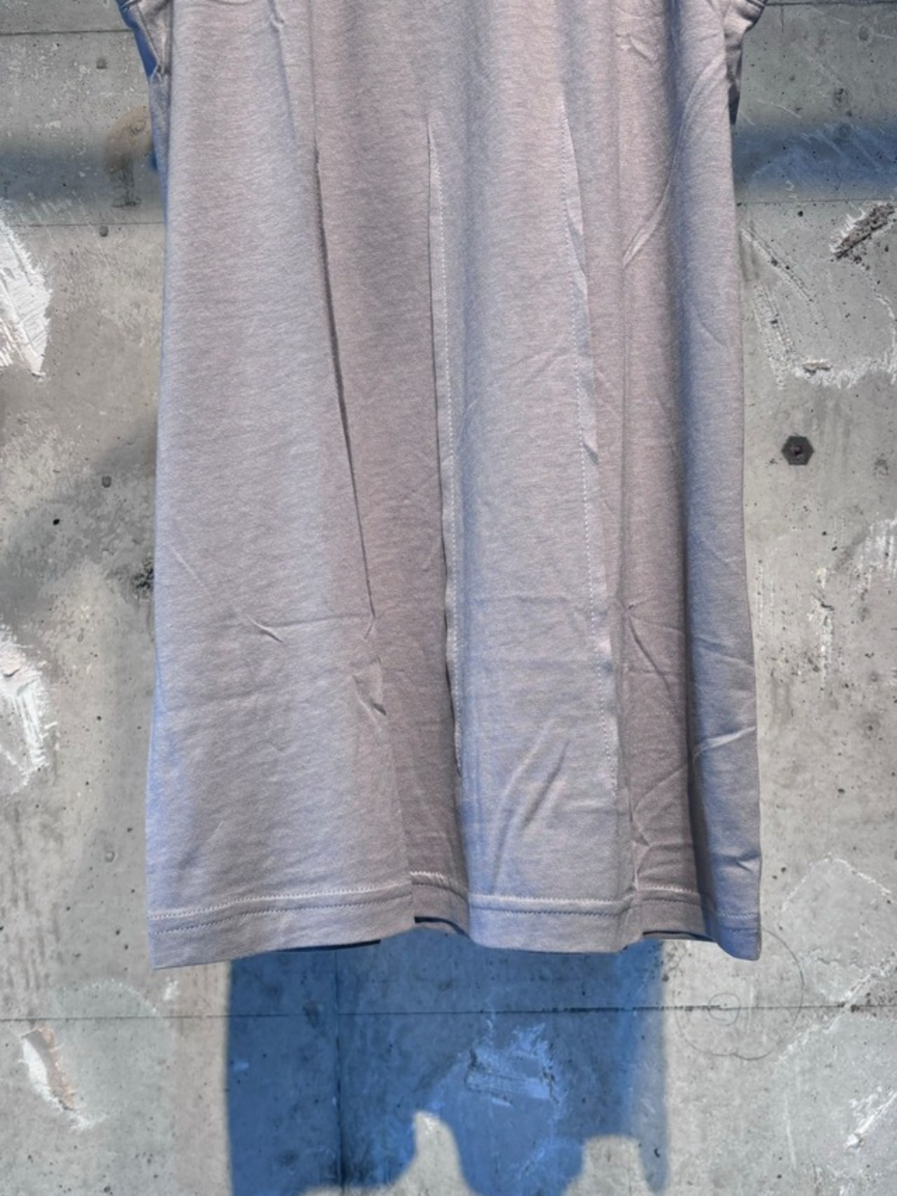 【25SS】 SHOOP (シュープ）/ SHSS250020 / MIRROR BUTTON TANK TOP / タンクトップ - 3