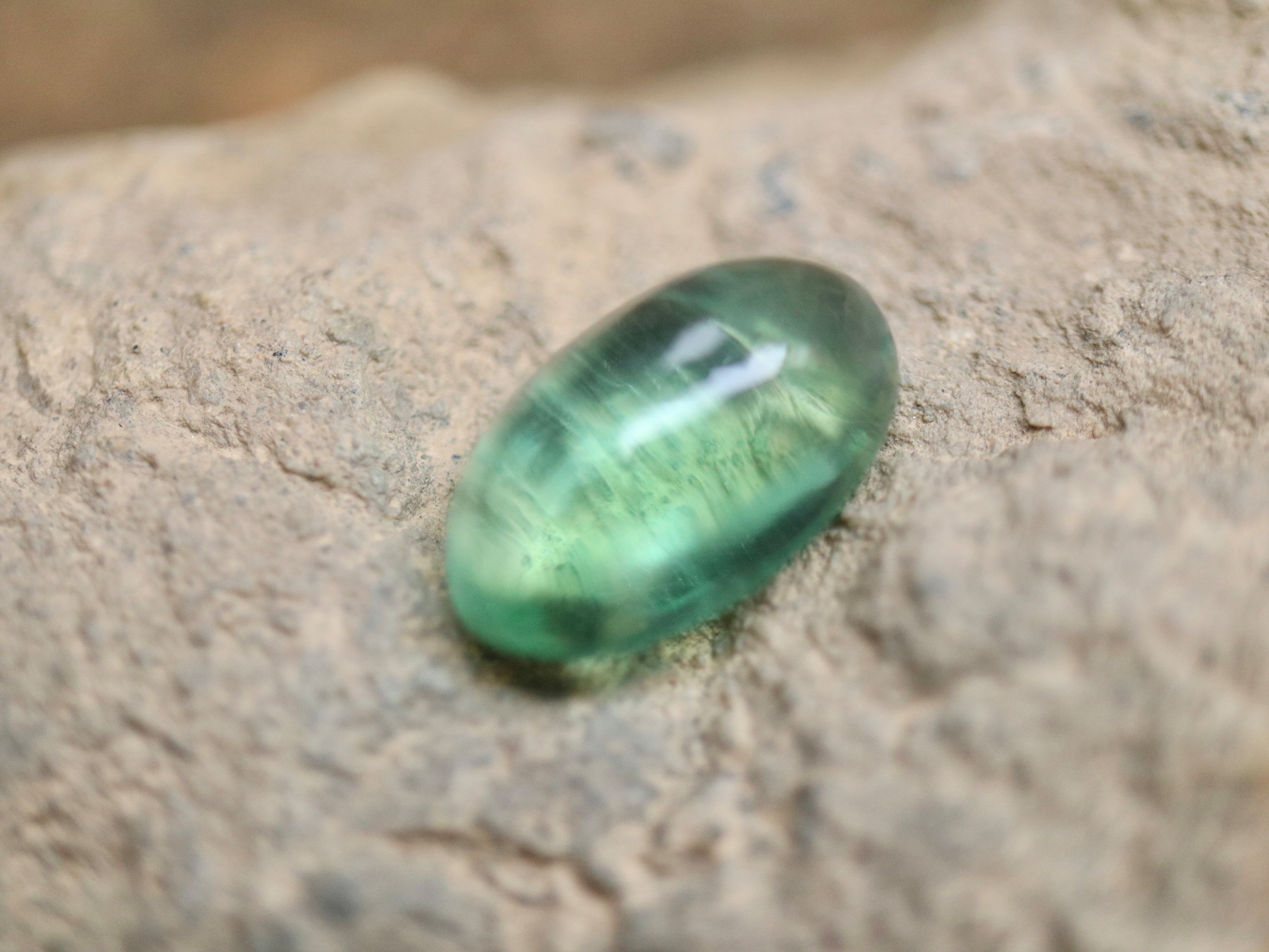 26 グリーンフローライト