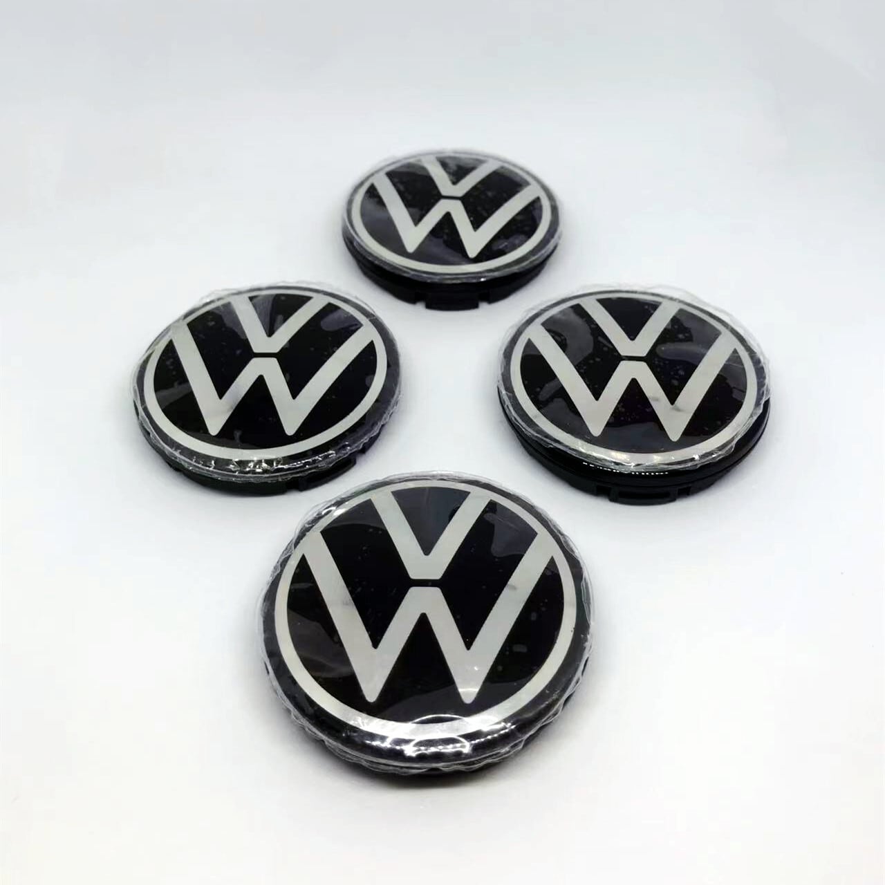Volkswagen VW FAW-VW 純正 新型 POLO / T-Cross ホイールキャップ ...