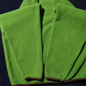 極美品 M 11年 フェンネル シンチラスナップT Patagonia パタゴニア フリース 緑 グリーン snap-t