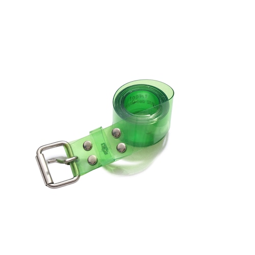 tricotCOMMEdesGARCONS PVCClearBelt