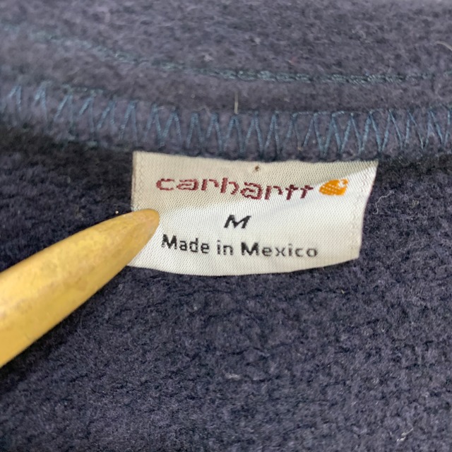 carhartt カーハート ジップパーカー レギュラーフィット ネイビー M