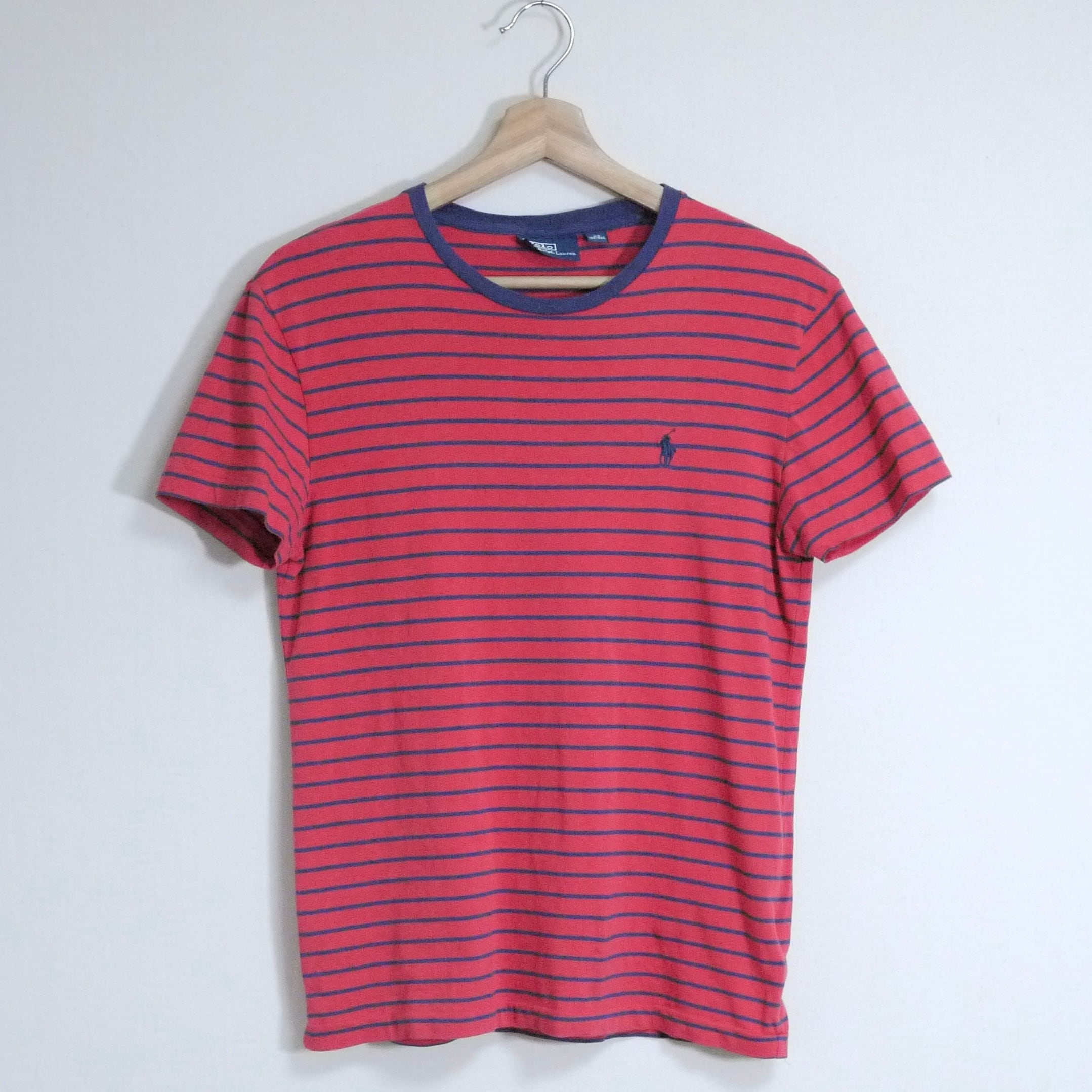 Ralph Lauren × PALACE SKATEBOARDS L/S T-Shirts SizeM | HOLIDAY WORKS