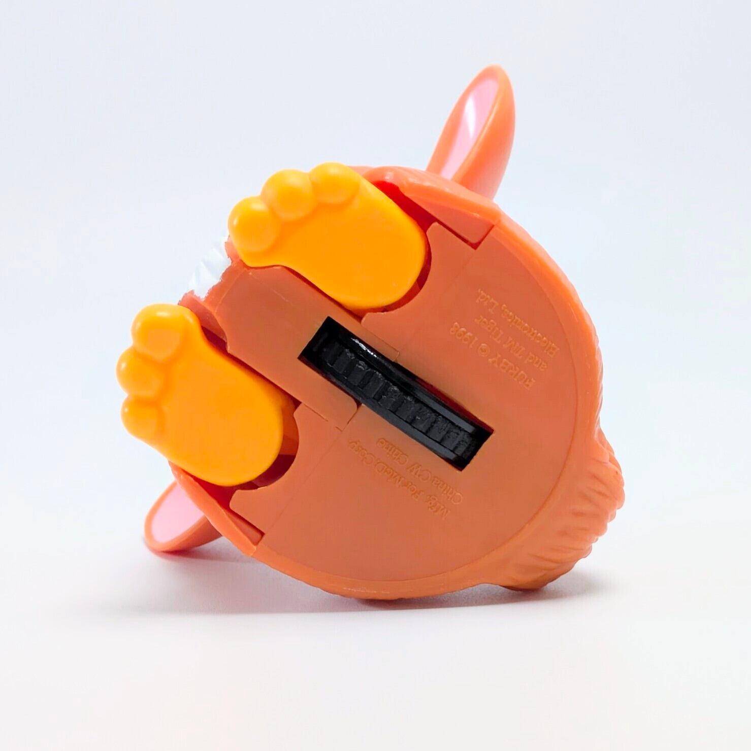 ☆ VINTAGE1998 ☆【 McDonald's × Furby ( ファービー )】 1998年マクドナルドミールトイ『キャメル イエローヘアー』ハッピーミール　〚アメリカン雑貨 アメトイ〛