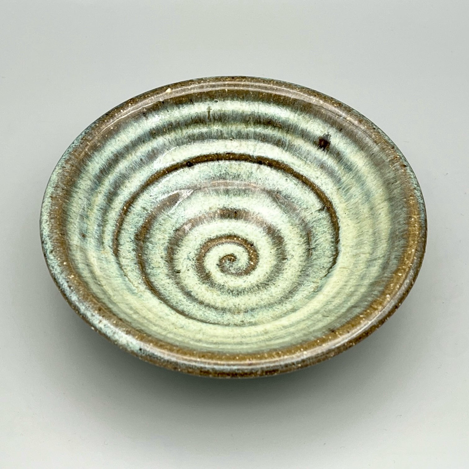 036.乳濁釉_五寸鉢 | 横山たくみ工房