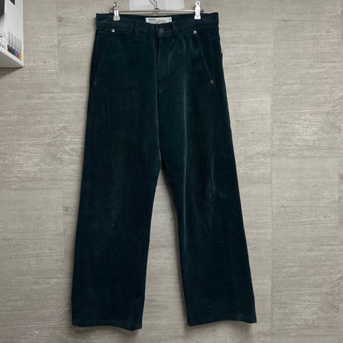 専用　DAIRIKU STRAIGHT LEG CORDUROY PANTS