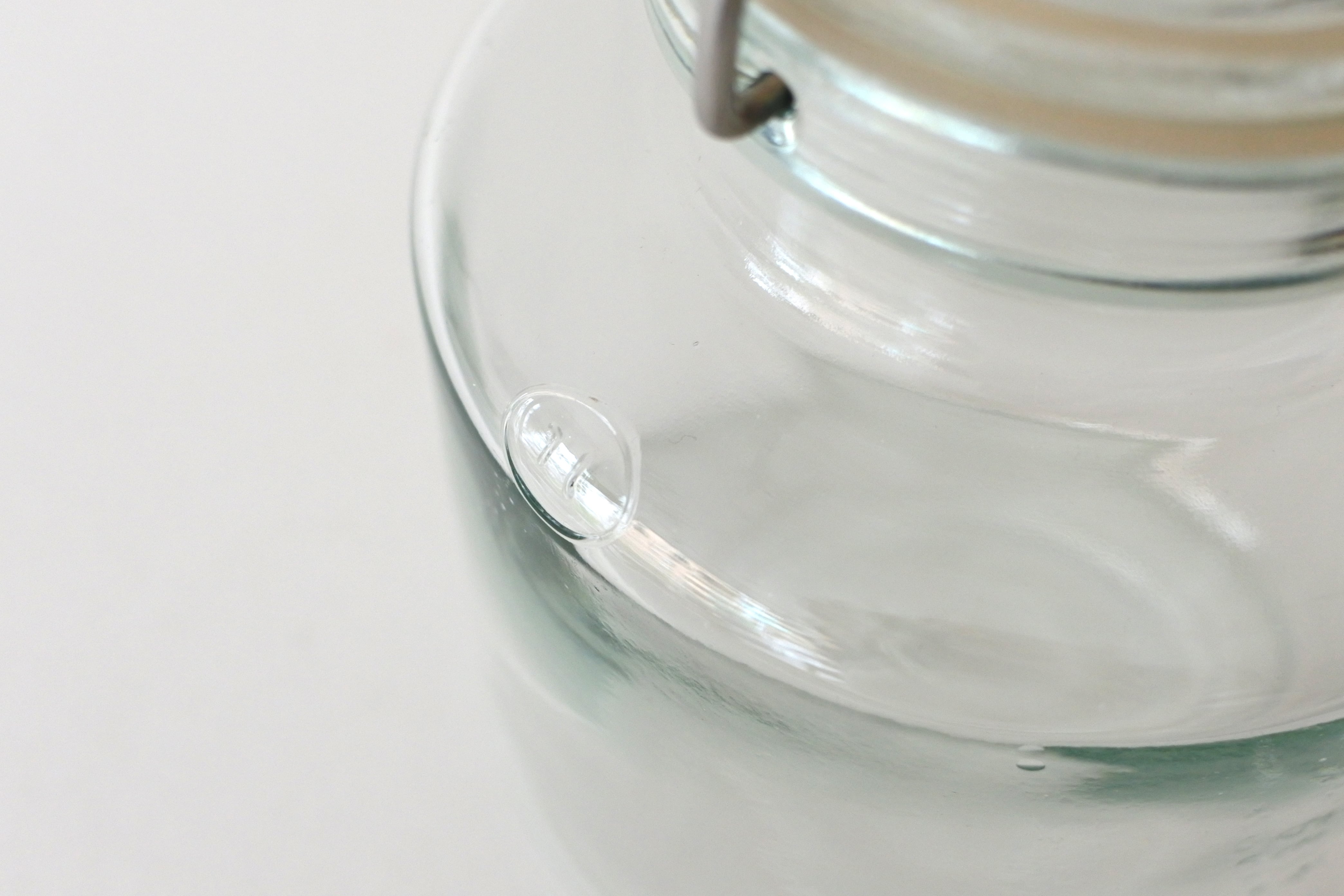 vintage RIIHIMÄEN LASI SCALA glass jar 1L / ヴィンテージ オーレ