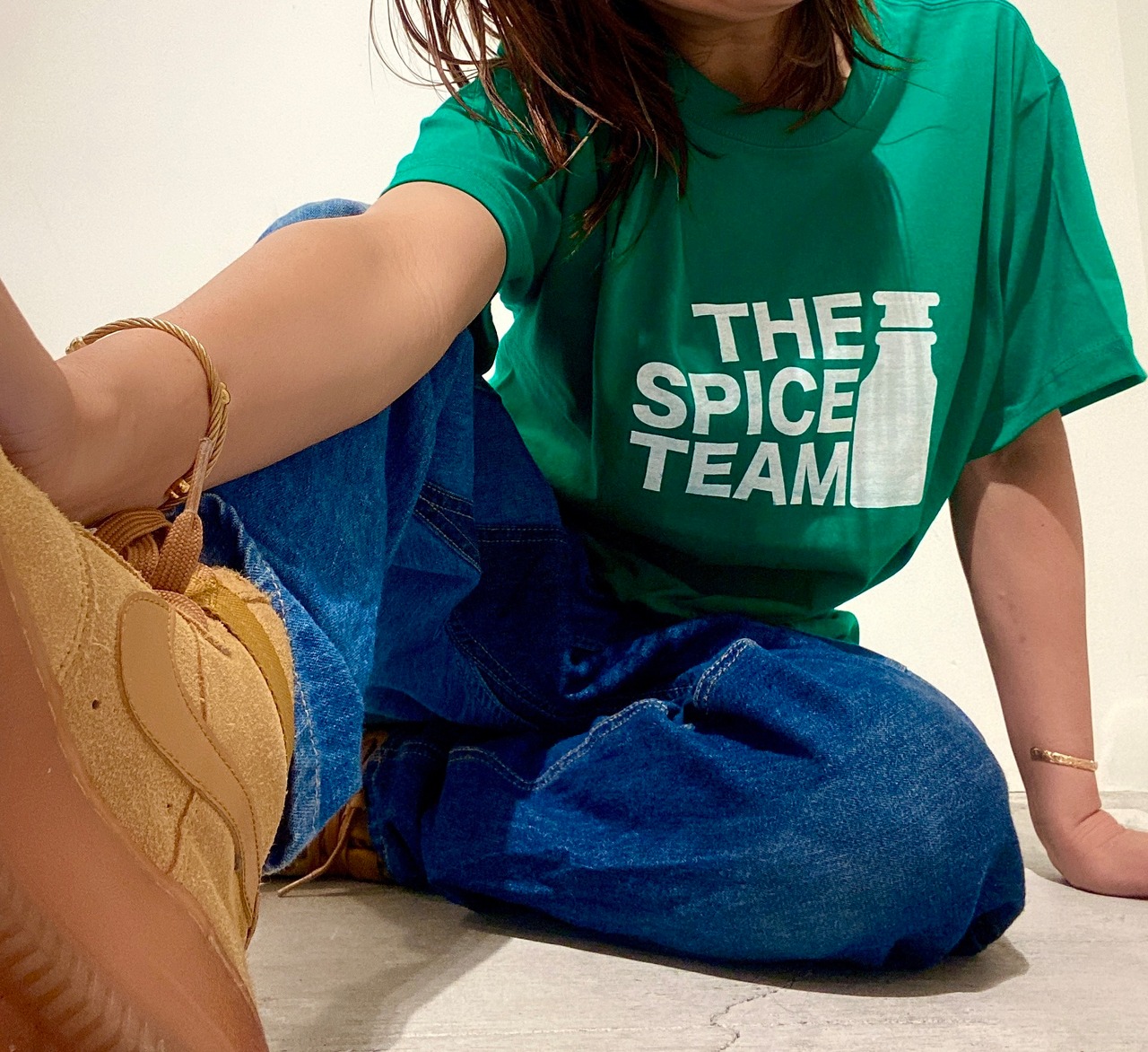 THE SPAICE TEAM T