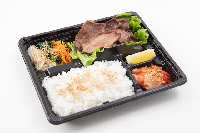 国産牛タン弁当