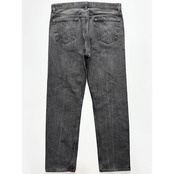 90s Levi’s 501 BLACK DENIM PANTS MADE IN USA Size W36L32→W35.5L32